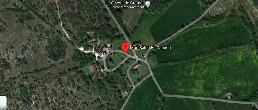 Salon de coiffure à Gramat