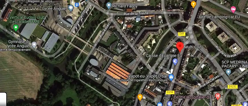 Multi Coif à Eu