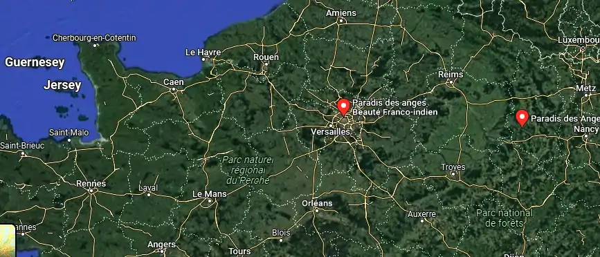 Paradis des Anges à Bar-le-Duc