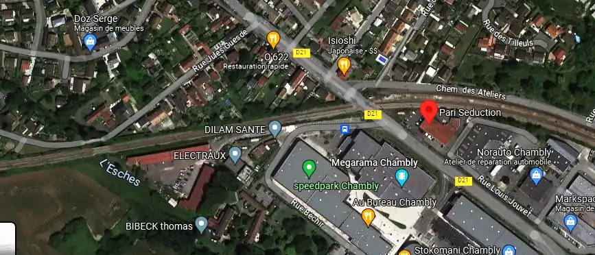 Salon de coiffure à Chambly