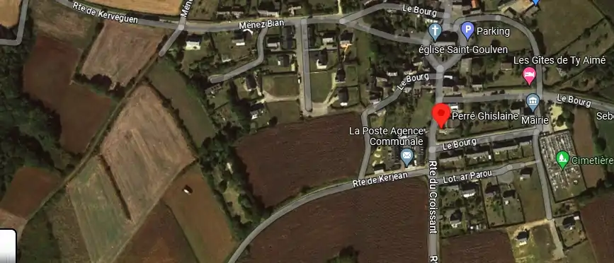 Salon de coiffure à Goulien