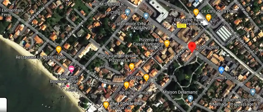 Salon de coiffure à Andernos-les-Bains