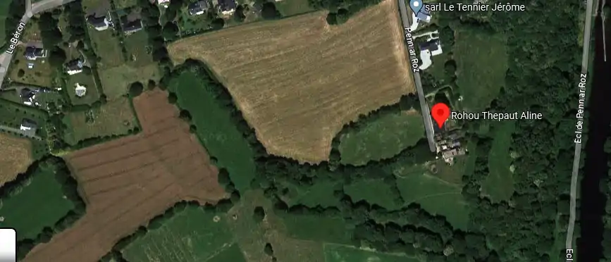 Rohou Thepaut Aline à 29520 Châteauneuf-du-Faou