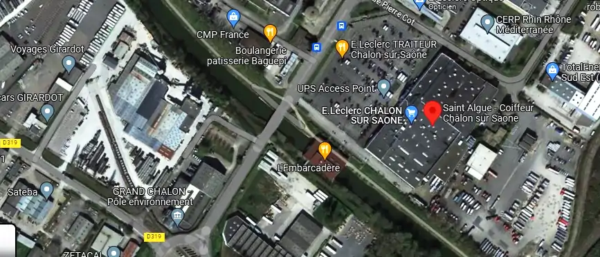 Salon de coiffure à Chalon-sur-Saône