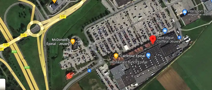 Saint Algue – Coiffeur Jeuxey à Jeuxey