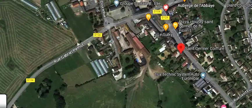 Salon de coiffure à Saint-Germer-de-Fly