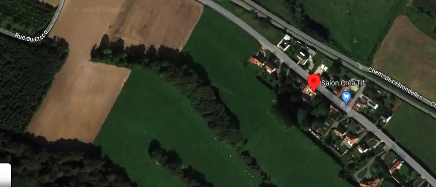 Salon de coiffure à Lespinoy