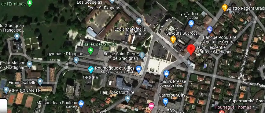 Salon L’essentiel -Coiffeur Gradignan à Gradignan