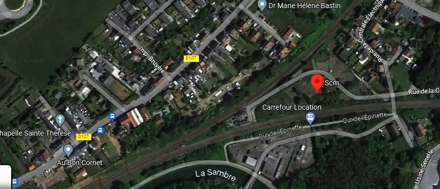 Scm Sarl à Maubeuge