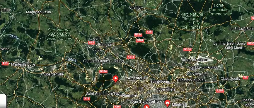 Salon de coiffure à Marsillargues