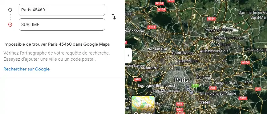 SUBLIME à Bonnée