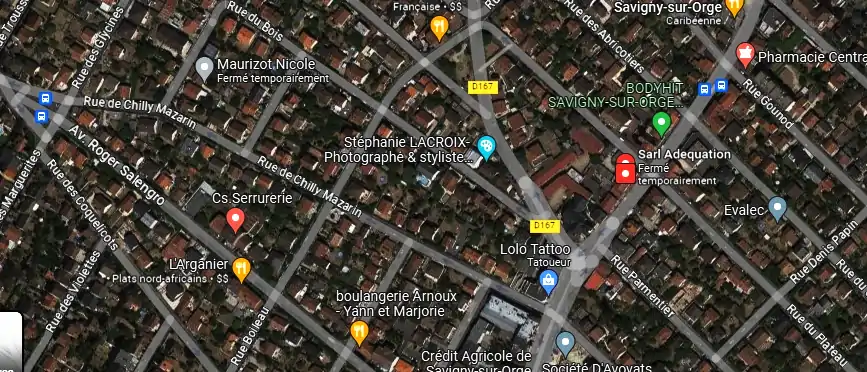 Tchip Coiffure Savigny-sur-Orge à Savigny-sur-Orge
