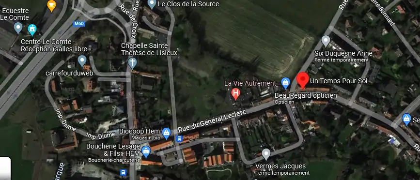 Salon de coiffure à Hem