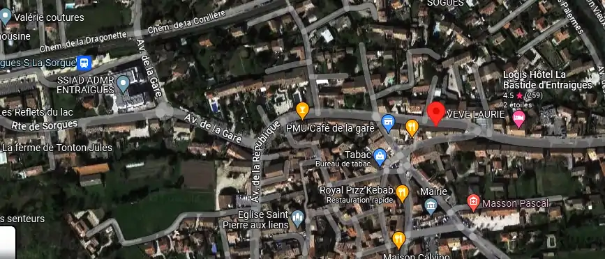 Salon de coiffure à Entraigues-sur-la-Sorgue