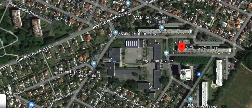 Salon de coiffure à Le Grand-Quevilly