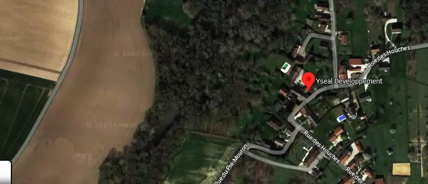 Salon de coiffure à Lindry