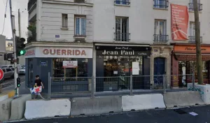 JEAN PAUL COIFFURE à Paris