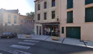 Xavier en Particulier à Collioure