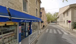 Le Salon d&rsquo;Alisé à Rognonas