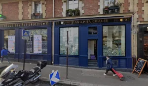 Miss Mag à Paris