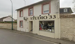 Studio 33 à Gueux