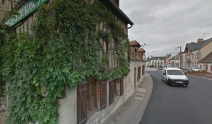 Auberge Du Cheval Blanc à Vannes-sur-Cosson