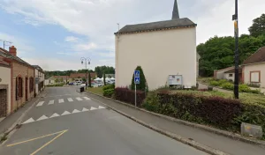 Fournier Aline à Villiers-le-Morhier