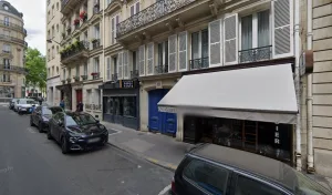 Bruno Crescenzii à Paris