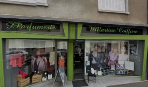 Martine Coiffure à Entraygues-sur-Truyère