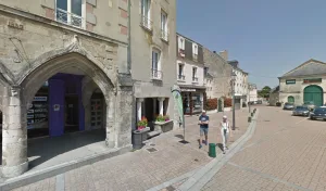 Arcad Coiff (coiffeuse dame) à Carentan les Marais