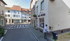 O petit salon à Ensisheim