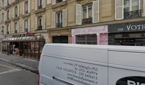 Votre Salon à Paris