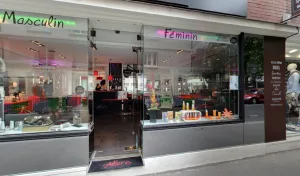 Allure à Paris