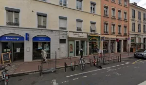 Lesthair Elegance Coiffeur à Lyon