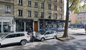 113EME Avenue Coiffure à Lyon