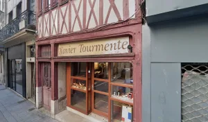 XAVIER TOURMENTE – Haute Coiffure Française à Rouen