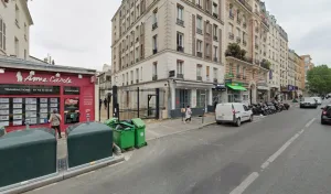 Jean-Claude BIGUINE à Paris