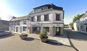 O salon de Laurine à Plounéour-Brignogan-plages