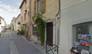 boucle dor à Aigues-Mortes