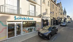 Atelier du 5 à Saint-Malo