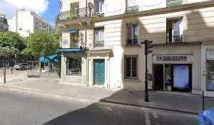 Pierrick Mussard à Paris