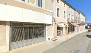 Le Salon à Bram