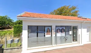 L&rsquo;atelier d&rsquo;Amandine à Hourtin