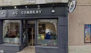 Bailly Therese Marie Alberte Anne à Illiers-Combray