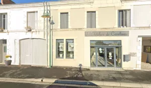 L&rsquo;atelier De Caroline à Vendœuvres
