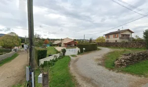 Vincent Myriam à Roiffieux