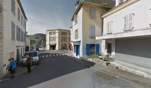 Blue Hair à Mauléon-Licharre
