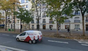 Coiffeur Patrice Renouard à Paris