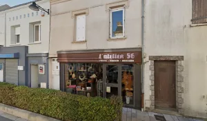 L&rsquo;Atelier 56 à Le May-sur-Èvre