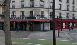 Salon José Guedj à Paris